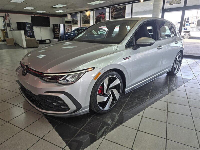 2022 Volkswagen Golf GTI S 4DR HATCHBACK/MANUAL   - Photo 1 - Hamilton, OH 45015