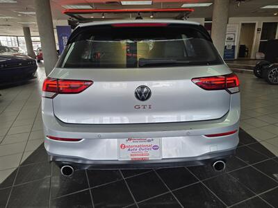 2022 Volkswagen Golf GTI S 4DR HATCHBACK/MANUAL - Photo 5 - Hamilton, OH 45015