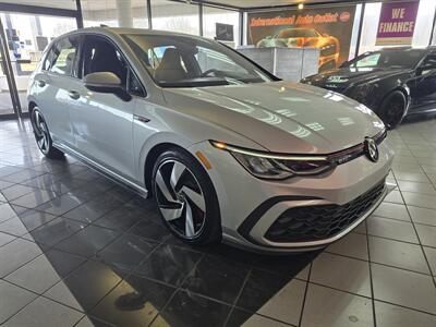 2022 Volkswagen Golf GTI S 4DR HATCHBACK/MANUAL - Photo 3 - Hamilton, OH 45015