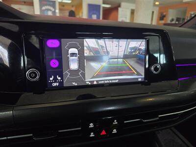 2022 Volkswagen Golf GTI S 4DR HATCHBACK/MANUAL - Photo 24 - Hamilton, OH 45015