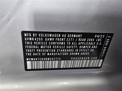 2022 Volkswagen Golf GTI S 4DR HATCHBACK/MANUAL - Photo 34 - Hamilton, OH 45015