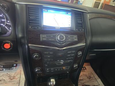 2020 Nissan Armada SL 4DR SUV 4X4   - Photo 24 - Hamilton, OH 45015