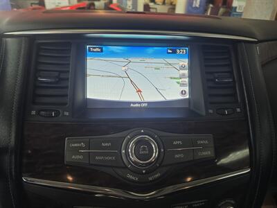 2020 Nissan Armada SL 4DR SUV 4X4   - Photo 21 - Hamilton, OH 45015