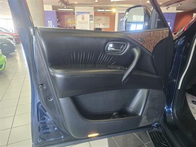 2020 Nissan Armada SL 4DR SUV 4X4   - Photo 7 - Hamilton, OH 45015