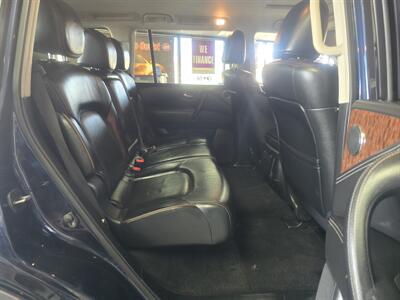 2020 Nissan Armada SL 4DR SUV 4X4   - Photo 16 - Hamilton, OH 45015