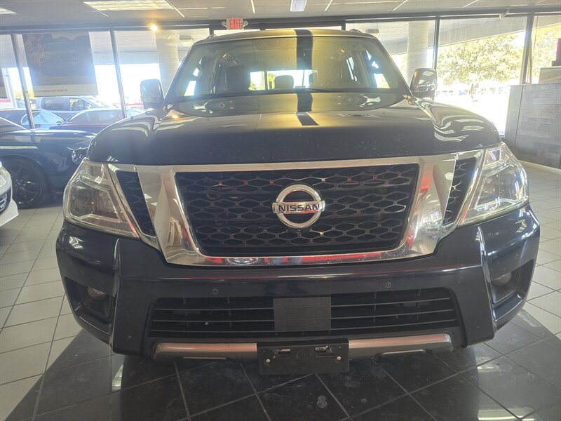 2020 Nissan Armada SL 4DR SUV 4X4  
