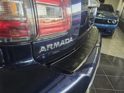 2020 Nissan Armada SL 4DR SUV 4X4   - Photo 27 - Hamilton, OH 45015