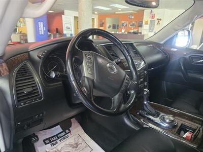 2020 Nissan Armada SL 4DR SUV 4X4   - Photo 8 - Hamilton, OH 45015