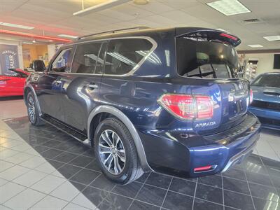 2020 Nissan Armada SL 4DR SUV 4X4   - Photo 6 - Hamilton, OH 45015