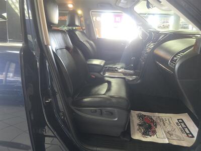 2020 Nissan Armada SL 4DR SUV 4X4   - Photo 14 - Hamilton, OH 45015