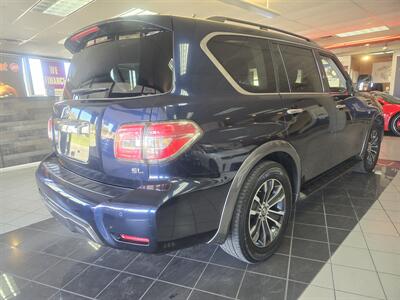 2020 Nissan Armada SL 4DR SUV 4X4   - Photo 4 - Hamilton, OH 45015