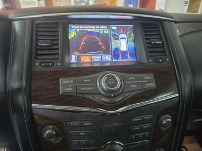 2020 Nissan Armada SL 4DR SUV 4X4   - Photo 19 - Hamilton, OH 45015