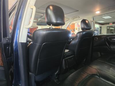 2020 Nissan Armada SL 4DR SUV 4X4   - Photo 10 - Hamilton, OH 45015