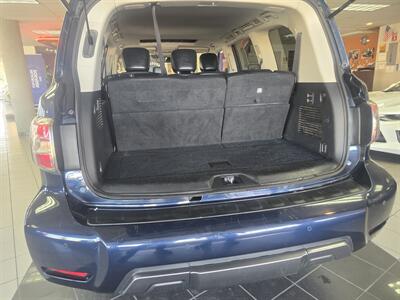 2020 Nissan Armada SL 4DR SUV 4X4   - Photo 30 - Hamilton, OH 45015