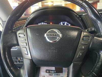 2020 Nissan Armada SL 4DR SUV 4X4   - Photo 23 - Hamilton, OH 45015