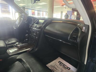 2020 Nissan Armada SL 4DR SUV 4X4   - Photo 13 - Hamilton, OH 45015