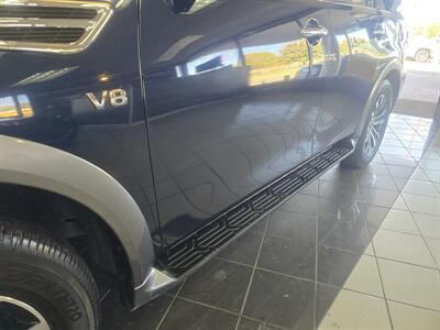 2020 Nissan Armada SL 4DR SUV 4X4   - Photo 34 - Hamilton, OH 45015