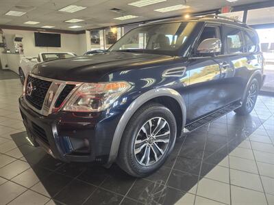 2020 Nissan Armada SL 4DR SUV 4X4   - Photo 1 - Hamilton, OH 45015