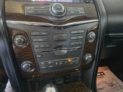 2020 Nissan Armada SL 4DR SUV 4X4   - Photo 20 - Hamilton, OH 45015