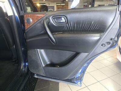 2020 Nissan Armada SL 4DR SUV 4X4   - Photo 15 - Hamilton, OH 45015