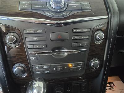 2020 Nissan Armada SL 4DR SUV 4X4   - Photo 22 - Hamilton, OH 45015