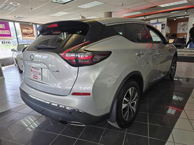 2020 Nissan Murano SV 4DR SUV AWD   - Photo 4 - Hamilton, OH 45015