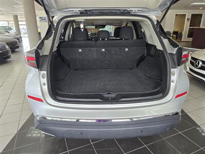 2020 Nissan Murano SV 4DR SUV AWD   - Photo 28 - Hamilton, OH 45015
