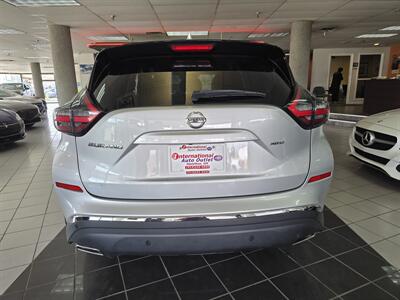 2020 Nissan Murano SV 4DR SUV AWD   - Photo 5 - Hamilton, OH 45015