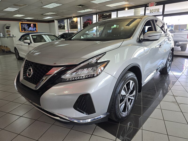 2020 Nissan Murano SV 4DR SUV AWD - Photo 1 - Hamilton, OH 45015