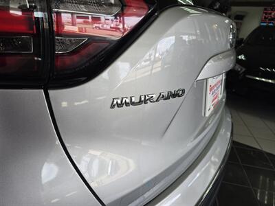 2020 Nissan Murano SV 4DR SUV AWD   - Photo 26 - Hamilton, OH 45015