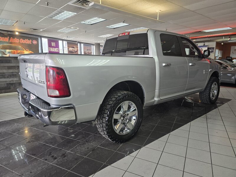 2016 RAM 1500 Big Horn/CREW CAB/HEMI/4X4 - Photo 4 - Hamilton, OH 45015