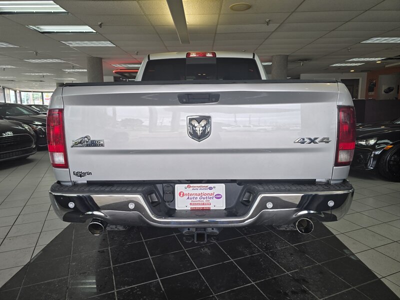 2016 RAM 1500 Big Horn/CREW CAB/HEMI/4X4 - Photo 5 - Hamilton, OH 45015