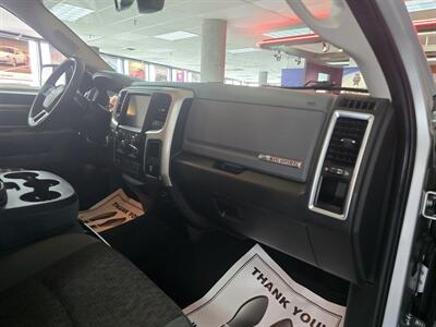 2016 RAM 1500 Big Horn/CREW CAB/HEMI/4X4 - Photo 13 - Hamilton, OH 45015