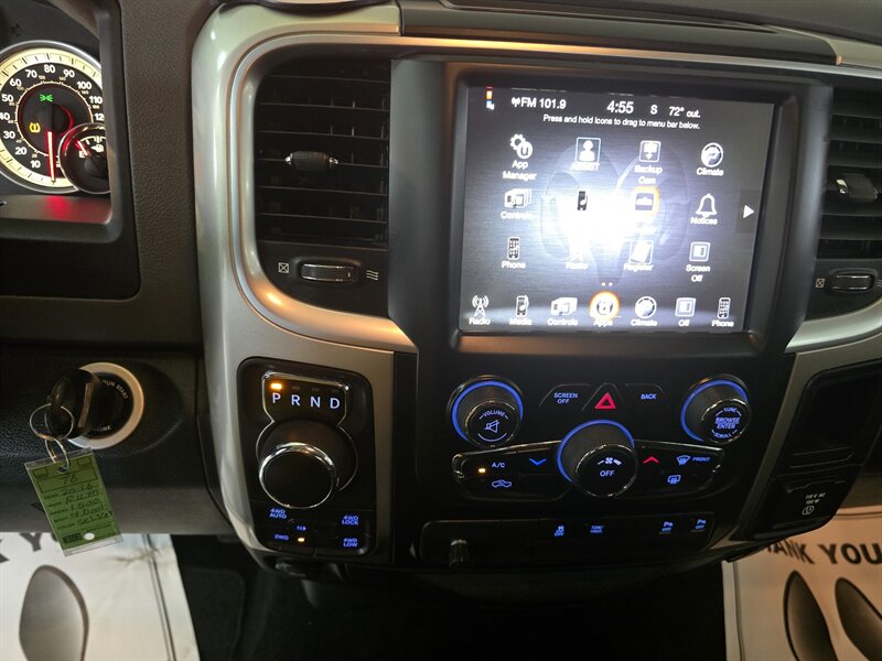 2016 RAM 1500 Big Horn/CREW CAB/HEMI/4X4 - Photo 21 - Hamilton, OH 45015