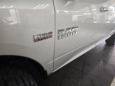 2016 RAM 1500 Big Horn/CREW CAB/HEMI/4X4 - Photo 32 - Hamilton, OH 45015
