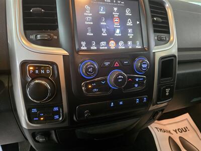 2016 RAM 1500 Big Horn/CREW CAB/HEMI/4X4 - Photo 20 - Hamilton, OH 45015