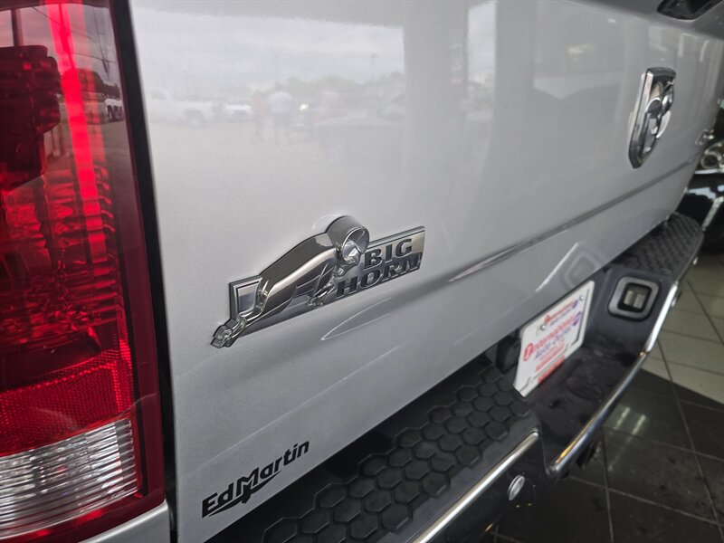 2016 RAM 1500 Big Horn/CREW CAB/HEMI/4X4 - Photo 31 - Hamilton, OH 45015