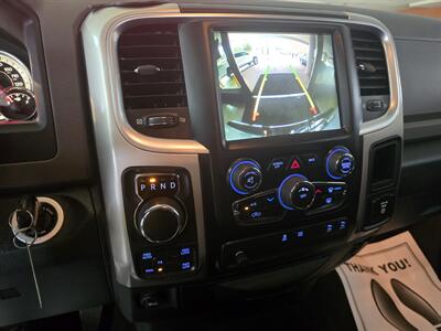 2016 RAM 1500 Big Horn/CREW CAB/HEMI/4X4 - Photo 25 - Hamilton, OH 45015