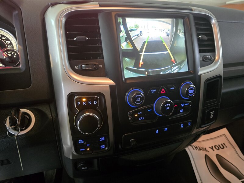 2016 RAM 1500 Big Horn/CREW CAB/HEMI/4X4 - Photo 25 - Hamilton, OH 45015