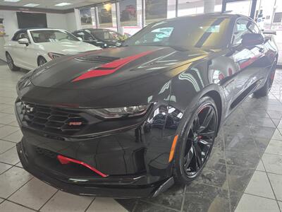 2023 Chevrolet Camaro LT1 2DR COUPE/RS  