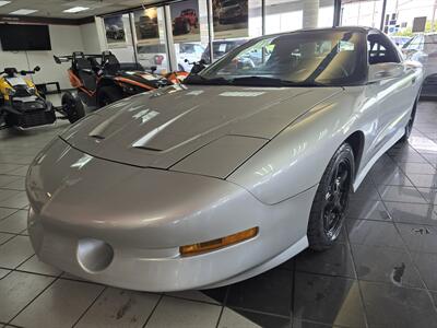 1995 Pontiac Firebird Trans Am 2DR COUPE  