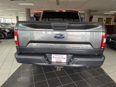 2018 Ford F-150 XL/STX/ SUPER CREW 4X4   - Photo 7 - Hamilton, OH 45015