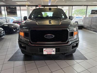 2018 Ford F-150 XL/STX/ SUPER CREW 4X4   - Photo 3 - Hamilton, OH 45015