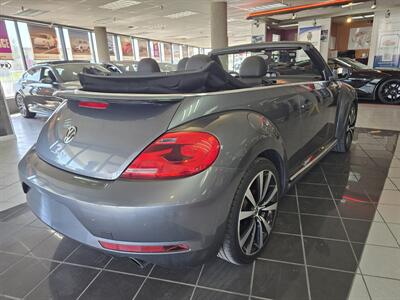 2014 Volkswagen Beetle Convertible R-Line PZEV 2DR   - Photo 3 - Hamilton, OH 45015