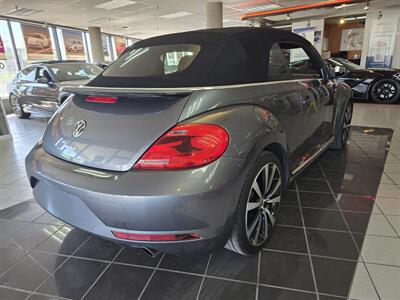 2014 Volkswagen Beetle Convertible R-Line PZEV 2DR   - Photo 8 - Hamilton, OH 45015