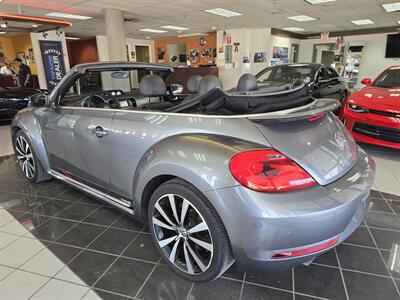 2014 Volkswagen Beetle Convertible R-Line PZEV 2DR   - Photo 4 - Hamilton, OH 45015