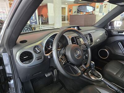 2014 Volkswagen Beetle Convertible R-Line PZEV 2DR   - Photo 13 - Hamilton, OH 45015