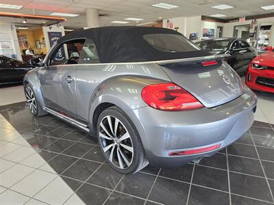 2014 Volkswagen Beetle Convertible R-Line PZEV 2DR   - Photo 10 - Hamilton, OH 45015