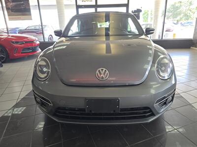 2014 Volkswagen Beetle Convertible R-Line PZEV 2DR   - Photo 6 - Hamilton, OH 45015