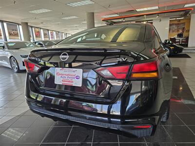 2023 Nissan Altima 2.5 SV 4DR SEDAN   - Photo 6 - Hamilton, OH 45015